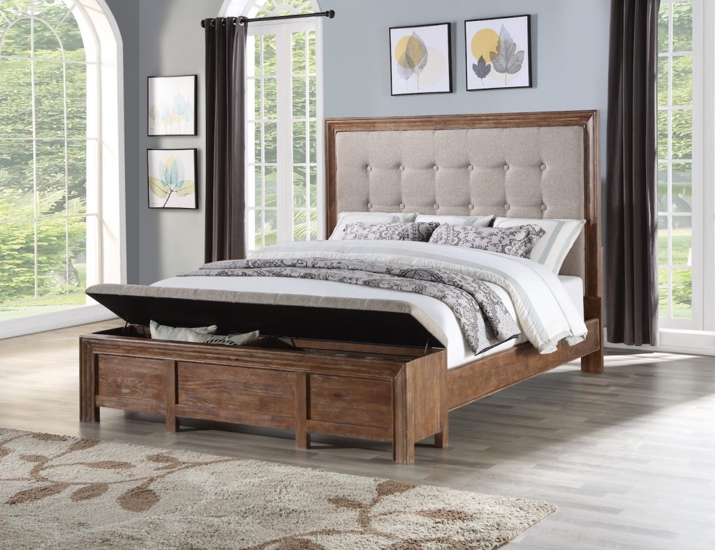 king size beds