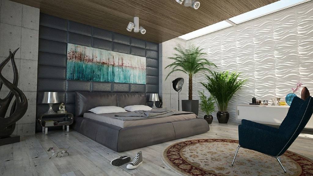 Large Bedroom