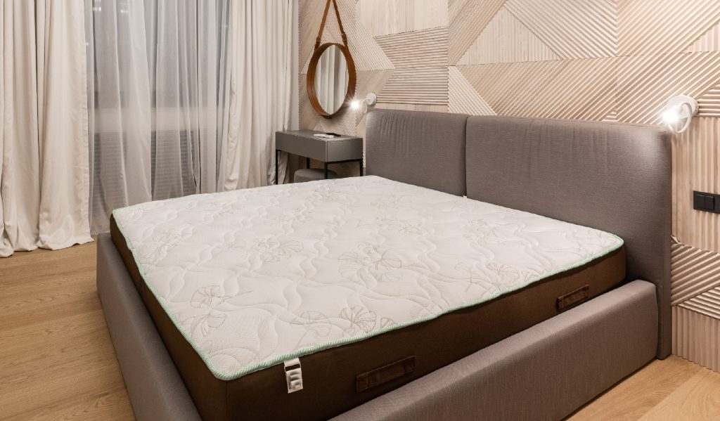 How the Right Mattress Helps You Alleviate Stress
