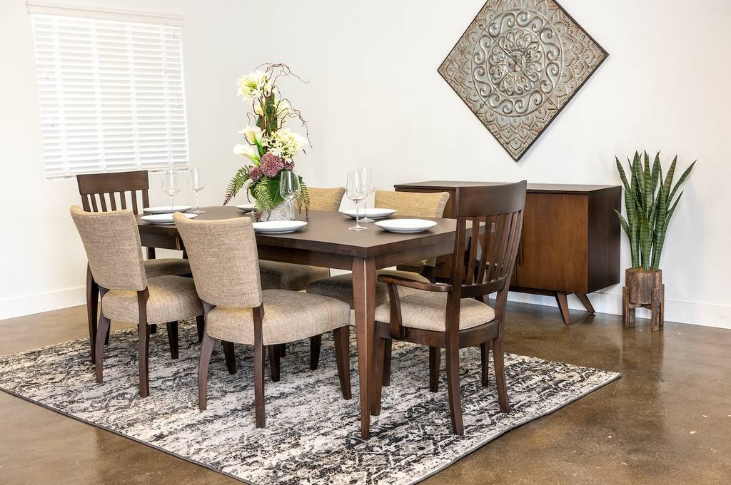 Dining Room Furniture Ideas for Your New Home
