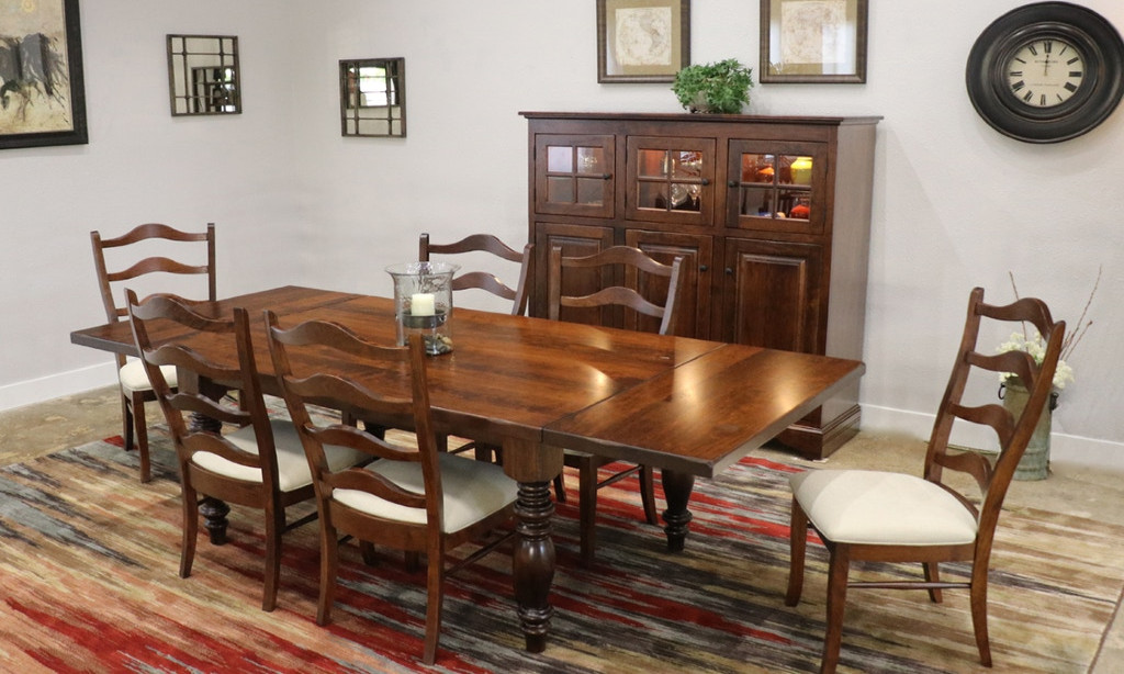5 Dining Room Furniture Ideas That Will Impress Your Guests
