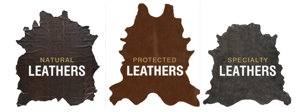 king hickory leathers