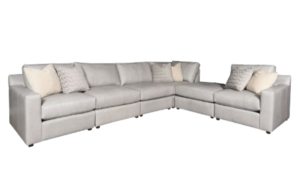 king hickory soho sectional