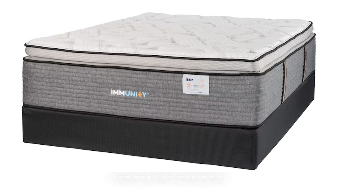 therapedic mattresses vs nectar mattresses