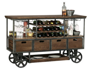 wine cart