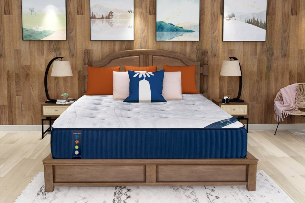 4 seasons mattress